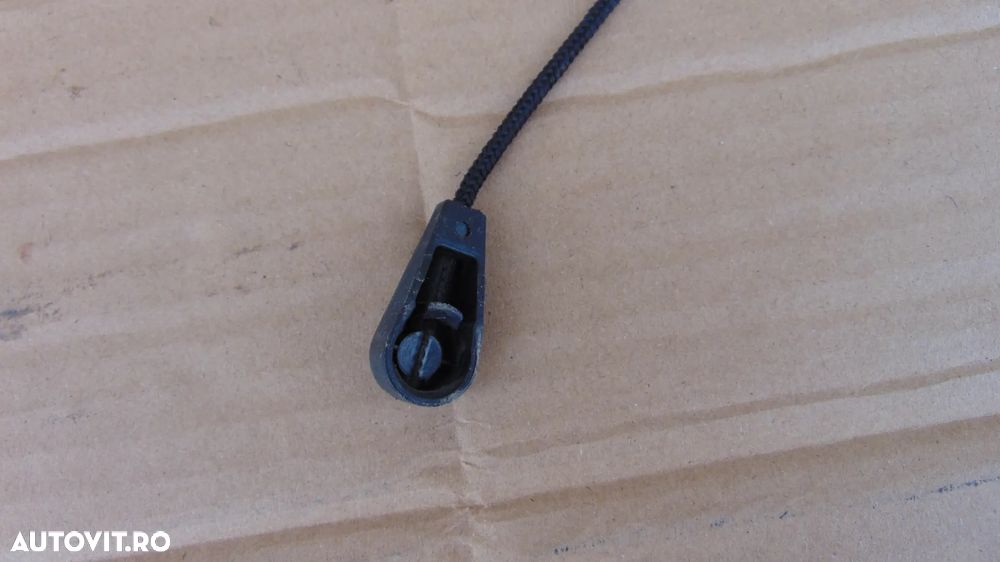 Polita rulou haion/portbagaj Renault Scenic 2 an 2003-2006 - 3