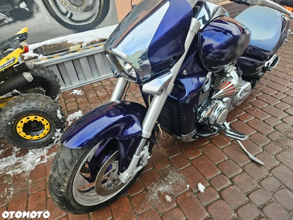 Suzuki VL 1500 Intruder LC - Boulevard C90 - 19