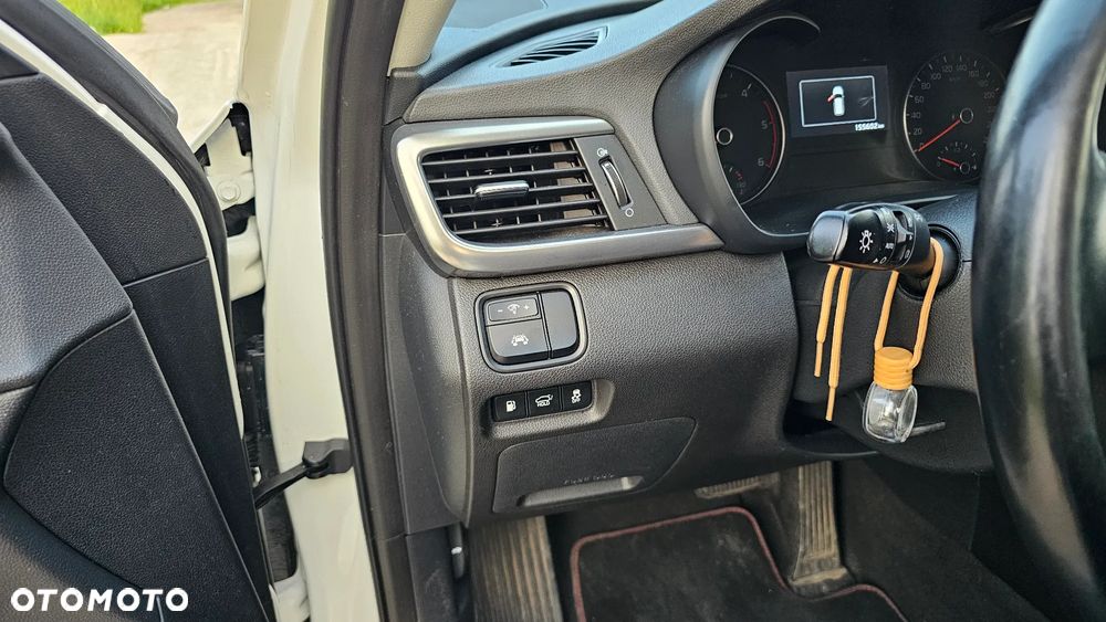 Kia Optima 1.7 CRDI XL DCT - 16