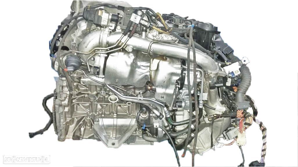 Motores reconstruídos BMW 535D 2012-2015 | BMW X6 40F de 2010-2015 | BMW 740D de 2010-2015 - 1