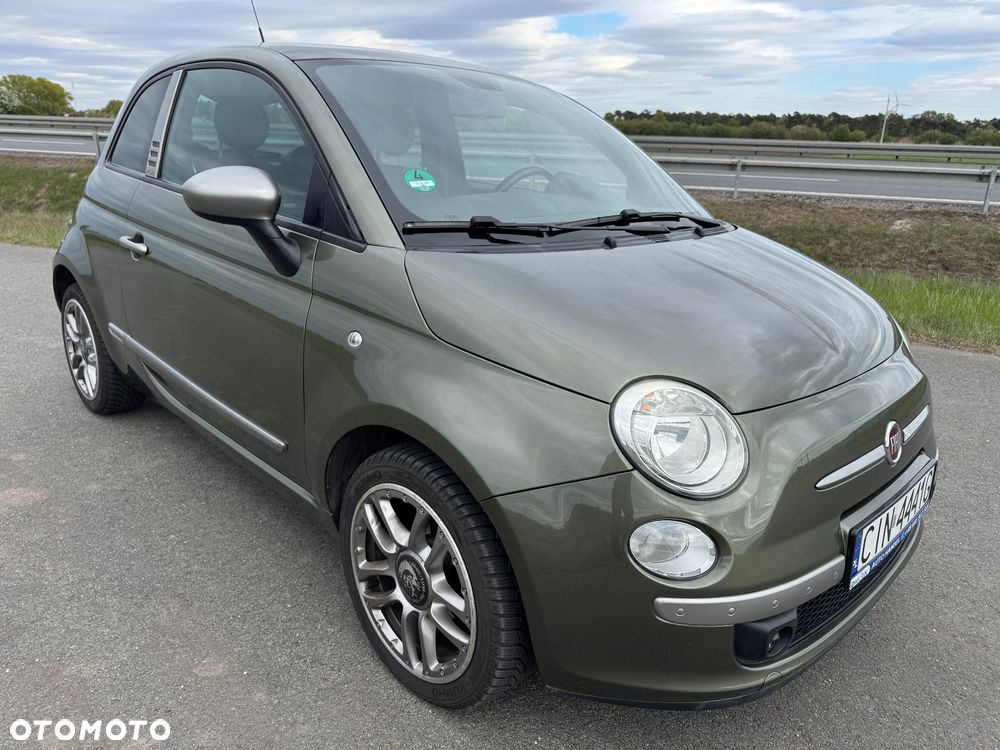 Fiat 500 1.2 byDiesel - 16