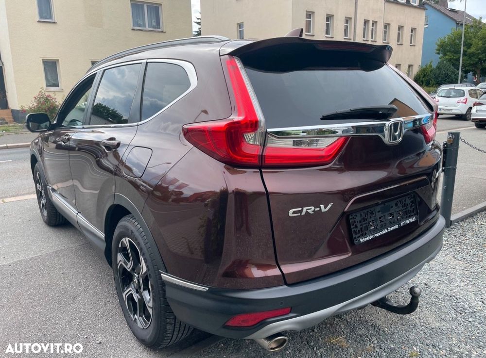 Honda CR-V 1.5 VTEC Turbo 4WD CVT Executive - 4