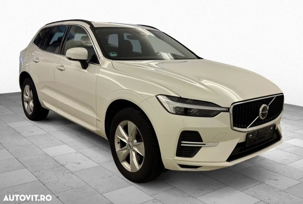 Volvo XC 60 B4 D Geartronic Momentum Pro