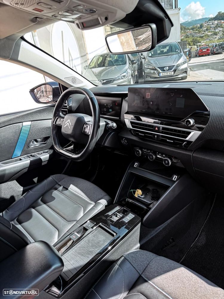 Citroën e-C4 50 kWh Shine Pack - 8