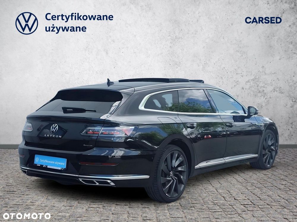 Volkswagen Arteon Shooting Brake 2.0 TDI 4Motion R-Line DSG - 8