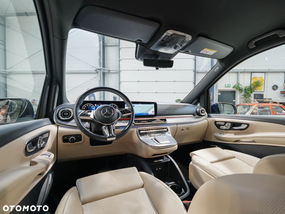 Mercedes-Benz Klasa V 300 mHEV 9G-Tronic (d³ugi) - 13