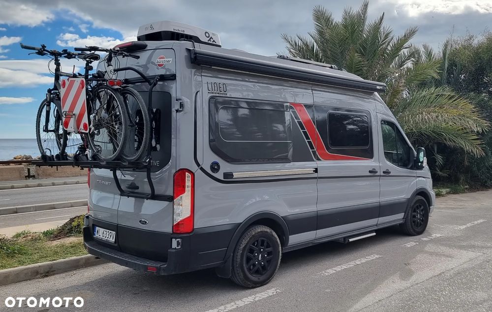 Burstner Lineo C590 Active - 3