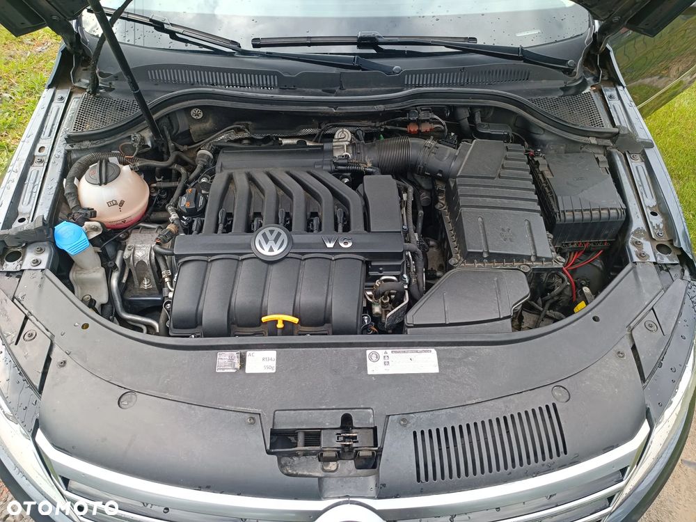 Volkswagen Passat CC 3.6 V6 4Mot DSG - 14