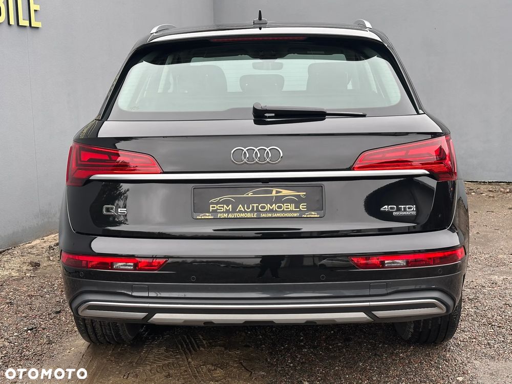 Audi Q5 40 TDI mHEV Quattro Advanced S tronic - 9