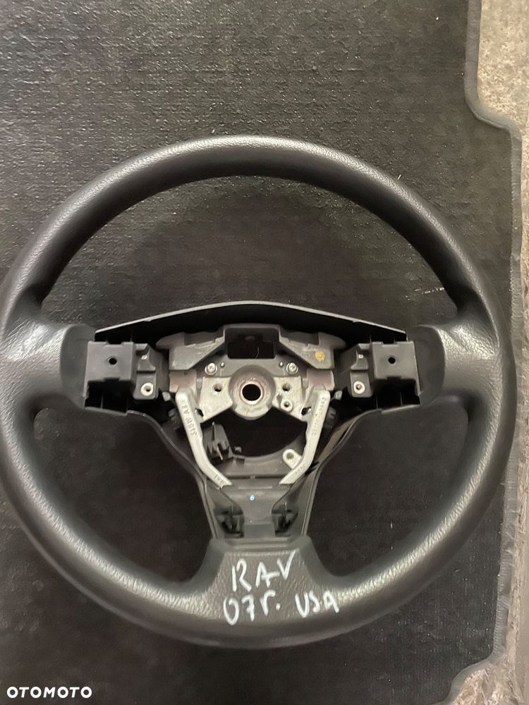 KIEROWNICA TOYOTA RAV4 2007-2010 - 1