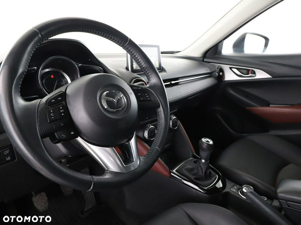 Mazda CX-3 SKYACTIV-D 105 FWD Center-Line - 15