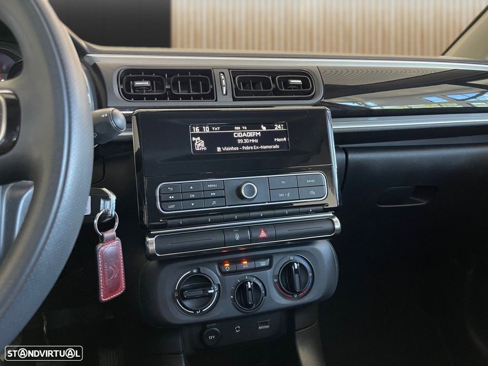 Citroën C3 1.6 BlueHDi Feel - 3