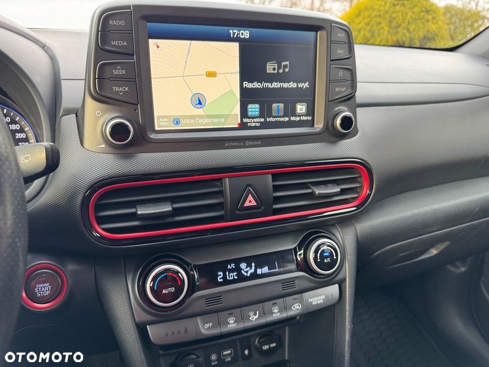 Hyundai Kona 1.6 T-GDI DCT 4WD Premium - 32