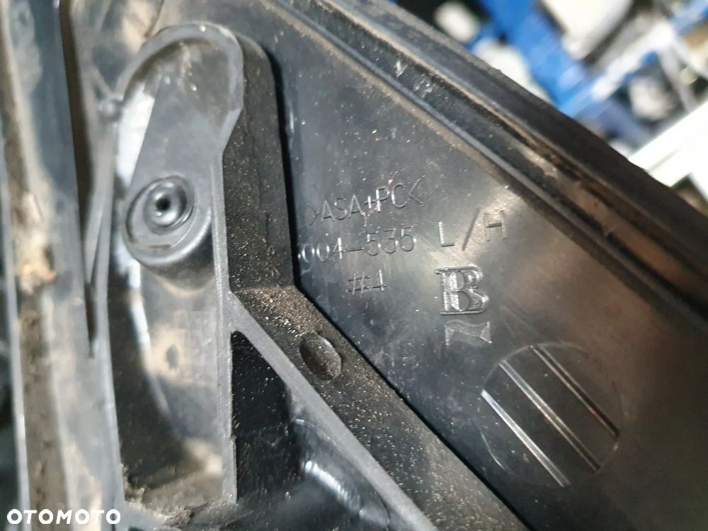 FORD FOCUS MK1 LUSTERKO LEWE MANUALNE - 6