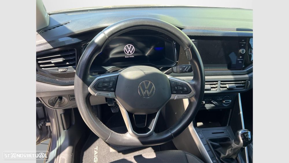 VW Taigo 1.0 TSI Life - 12