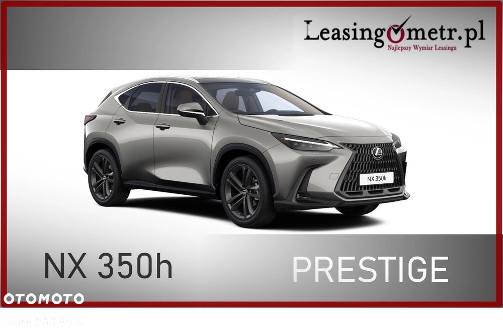 Lexus NX 350h Prestige 2WD - 1