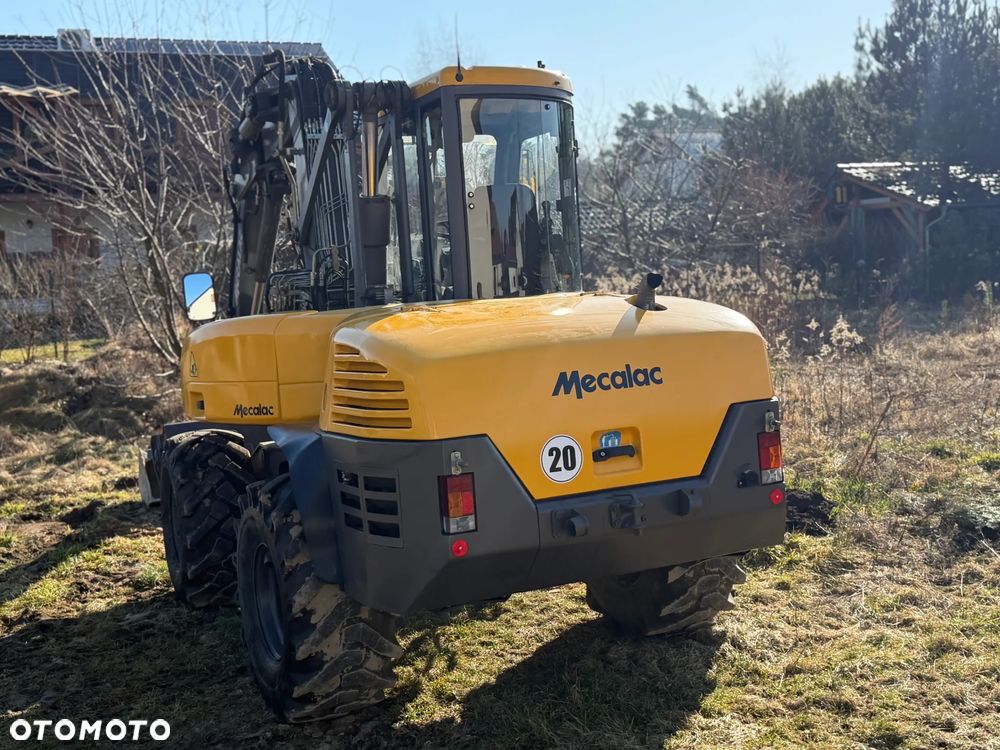 Mecalac 12 MTX 4.5L Cummins - 8