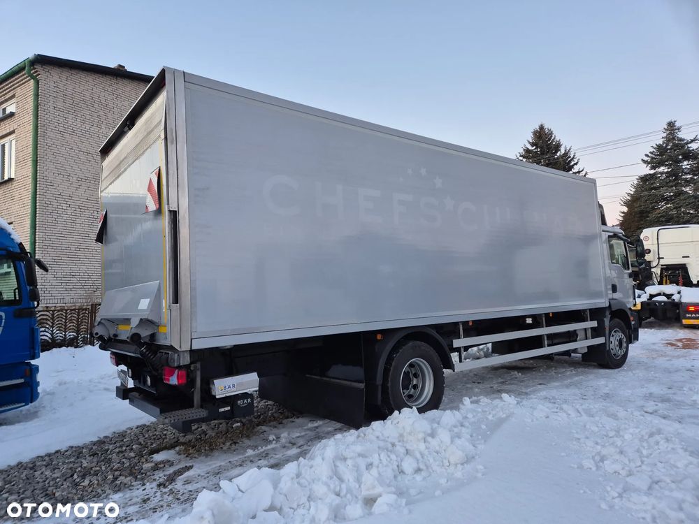 MAN TGM 18.290 2017 Supra 1250 mt z Niemiec / winda  Klima webasto Michelin / OKAZJA Carrier TOP - 28