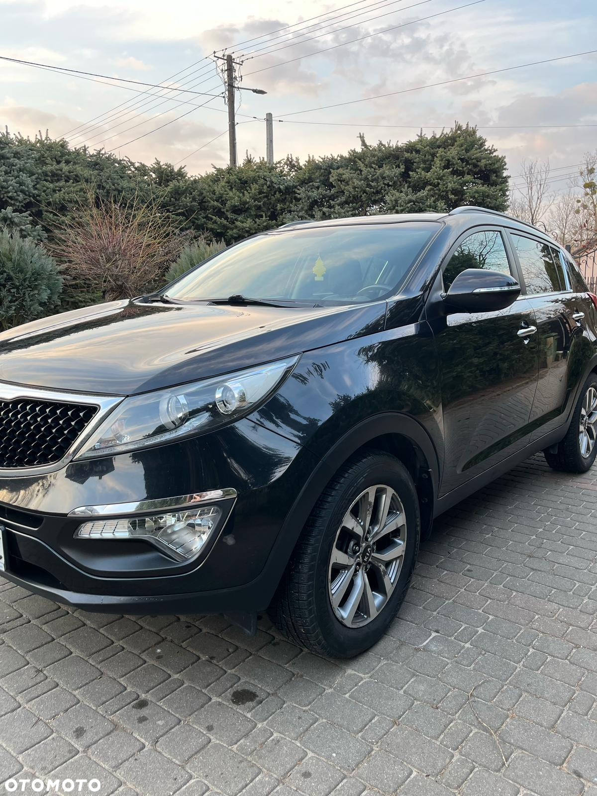 Kia Sportage 2.0 GDI M 2WD - 2