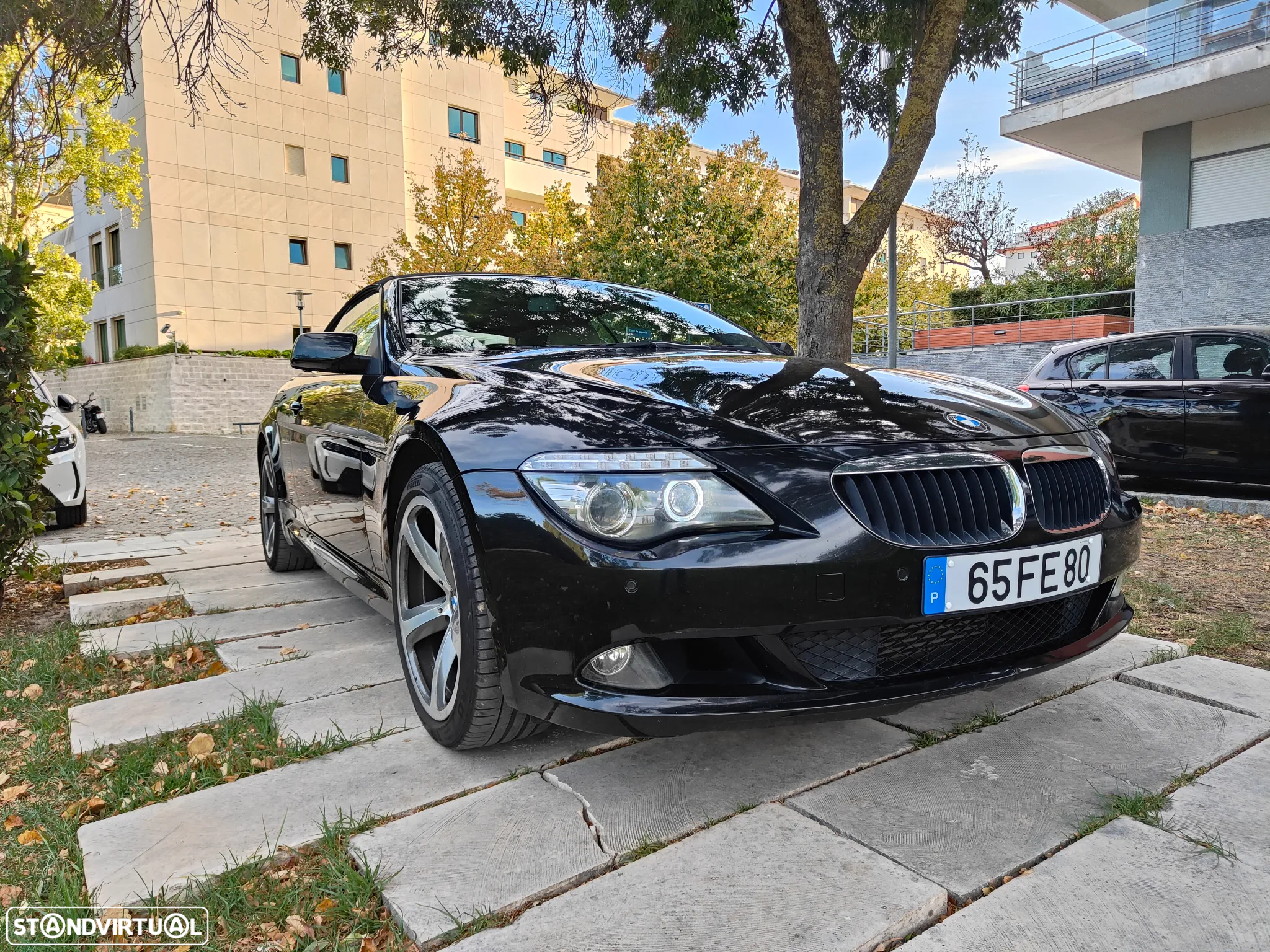BMW 635 d - 12