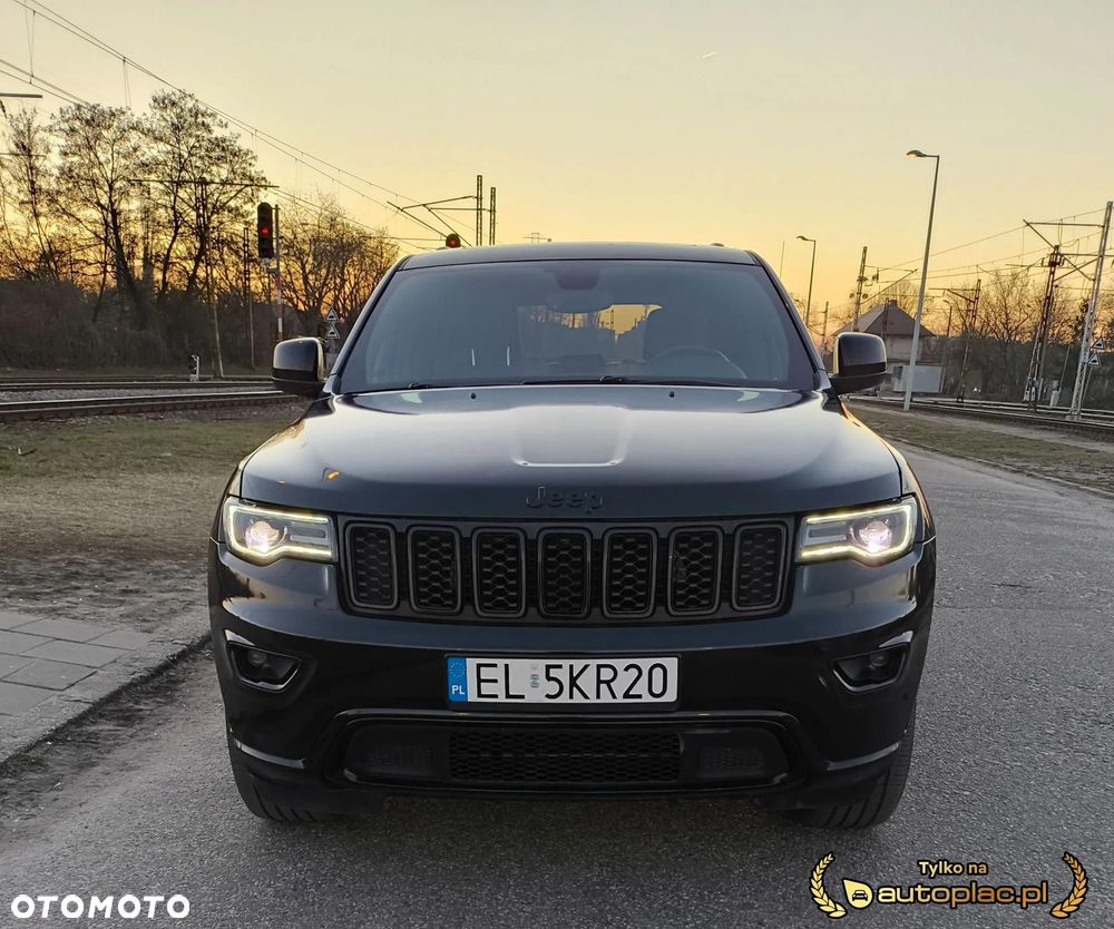 Jeep Grand Cherokee 3.6 V6 Limited - 1