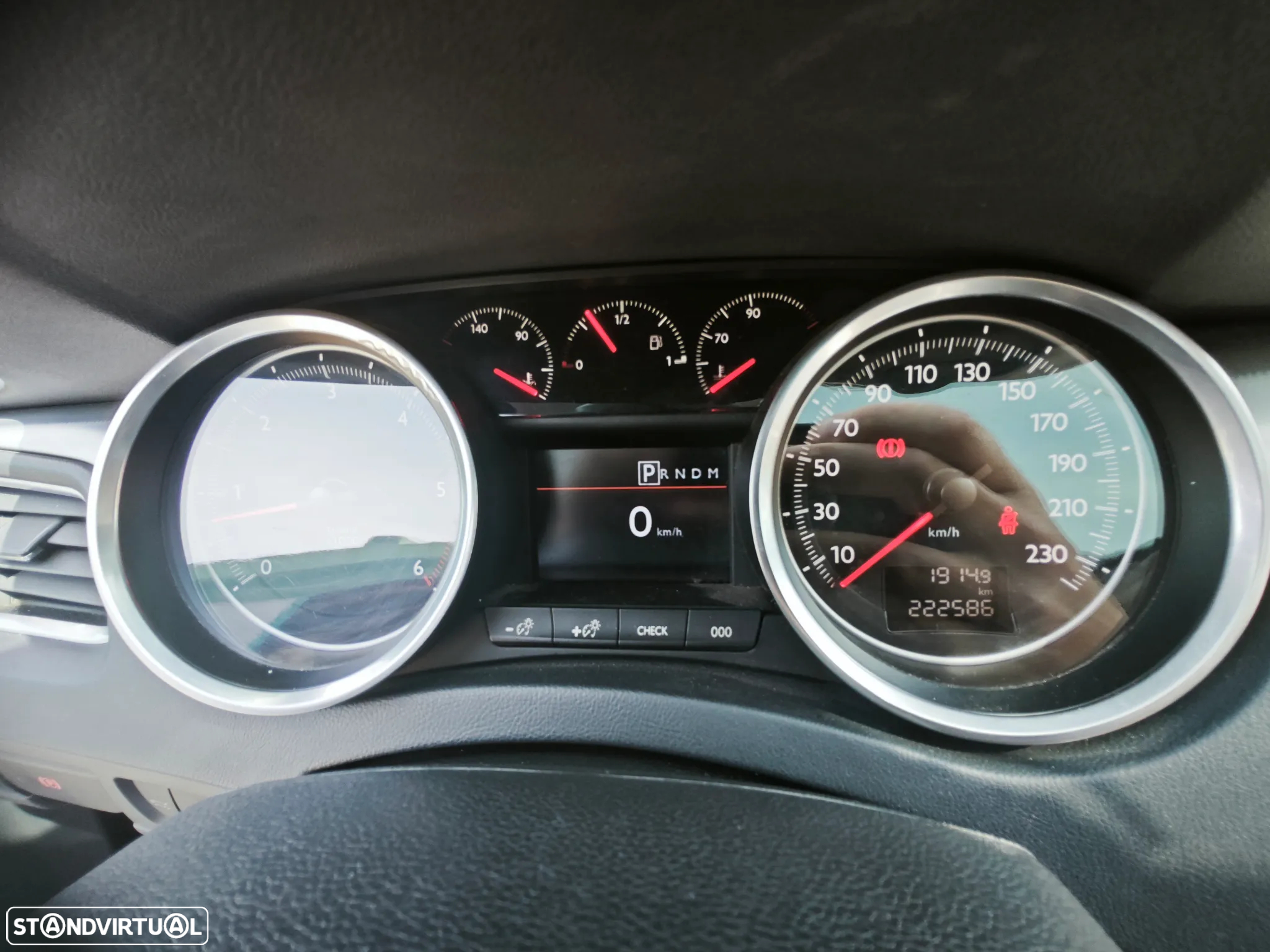 Peugeot 508 SW 2.2 HDi GT AM6 - 9