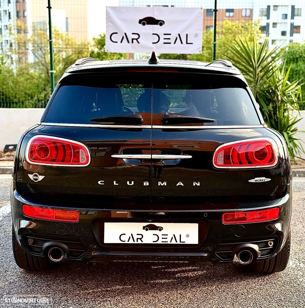 MINI Clubman John Cooper Works ALL4 Auto Desp. - 7