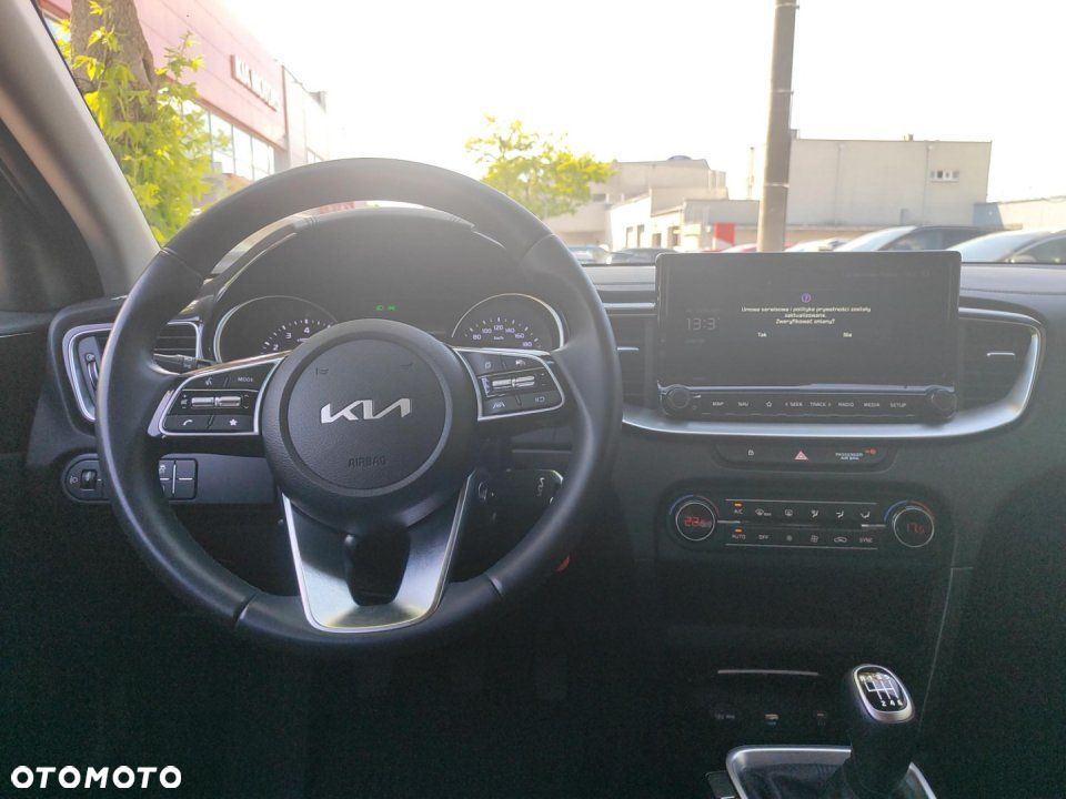 Kia XCeed - 13
