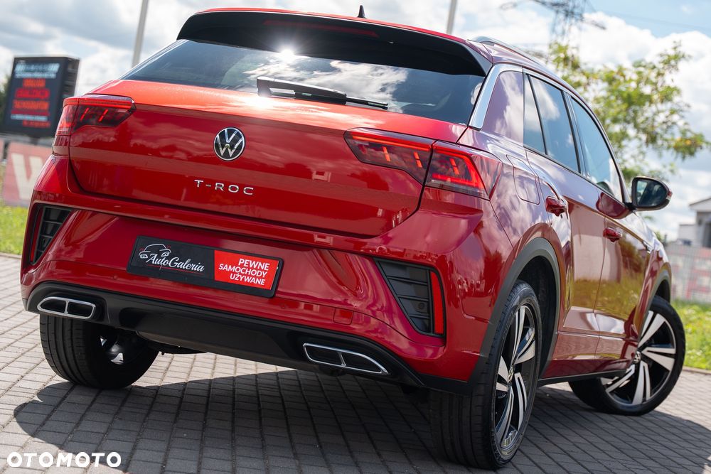 Volkswagen T-Roc 1.5 TSI R-Line Plus DSG - 11