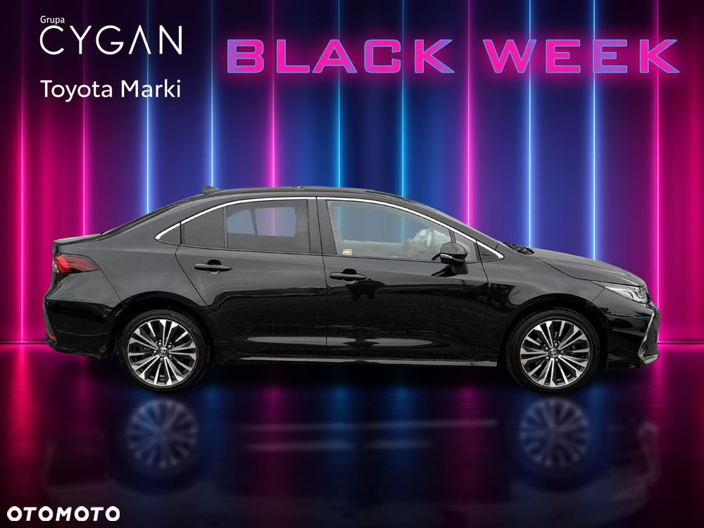 Toyota Corolla 1.8 Hybrid Style - 7