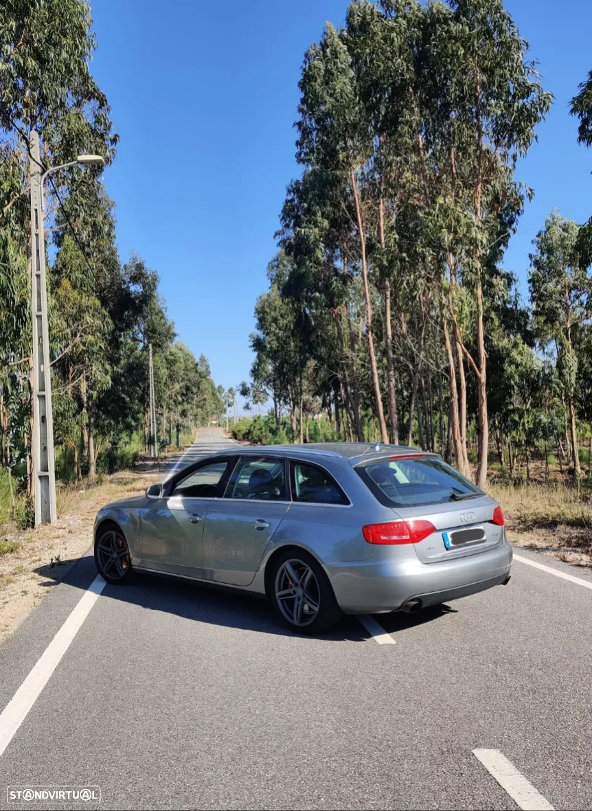 Audi A4 Avant 2.0 TFSI Sport - 13