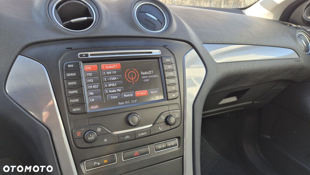 Ford Mondeo - 4
