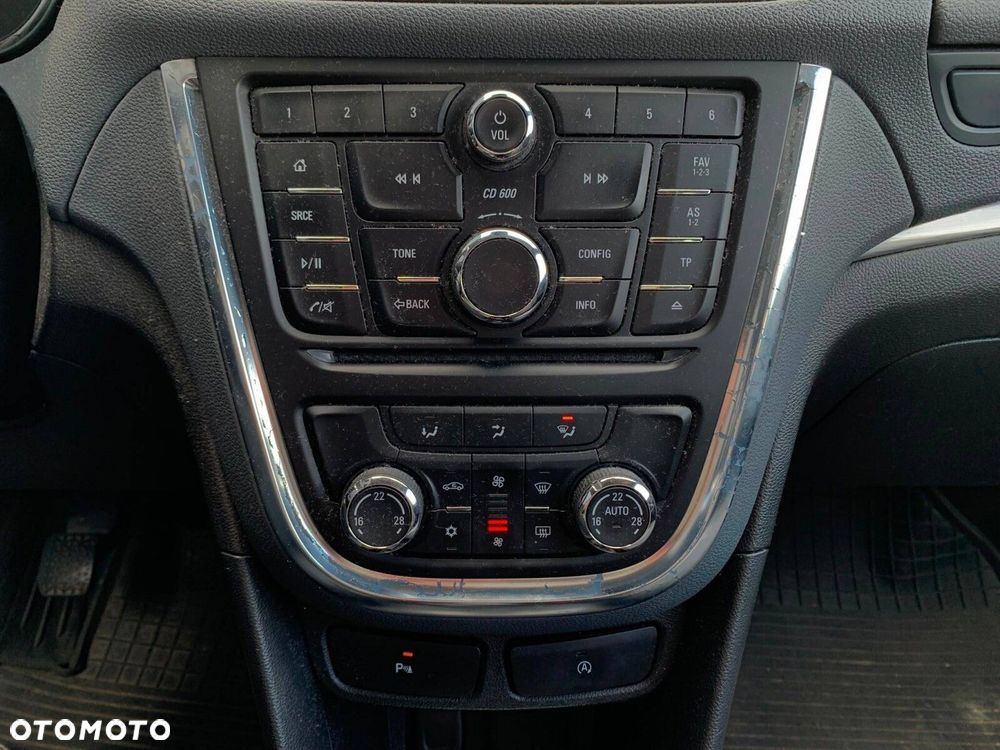 Opel Mokka 1.6 CDTI Cosmo S&S - 22