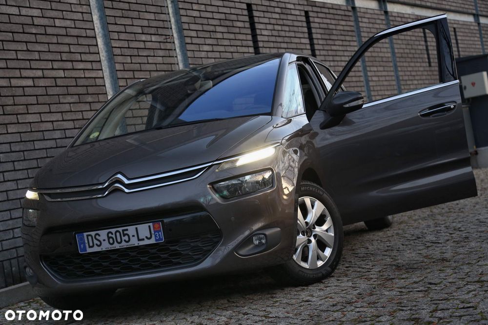 Citroën C4 Picasso - 34