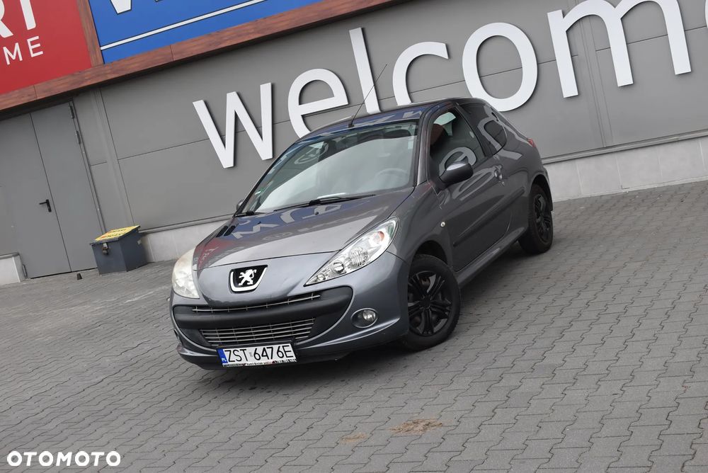 Peugeot 206 60 Filou - 20