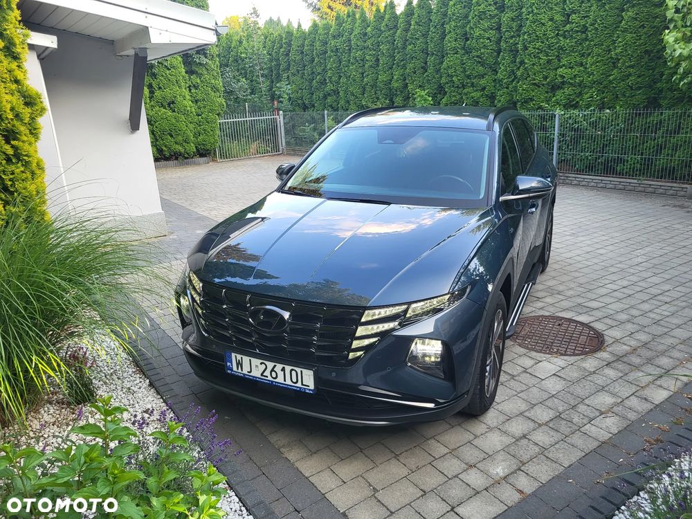 Hyundai Tucson 1.6 T-GDi 48V Executive 4WD DCT - 1