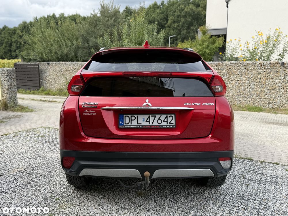 Mitsubishi Eclipse Cross 1.5 T Invite Plus - 14