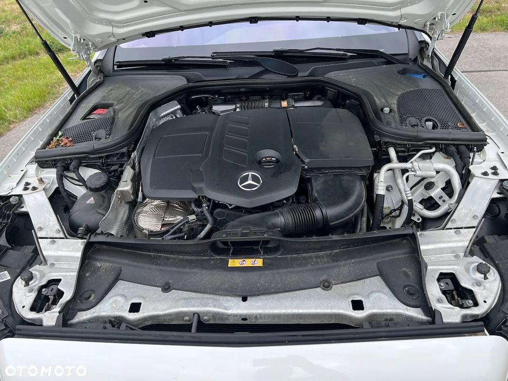 Mercedes-Benz Klasa E - 31
