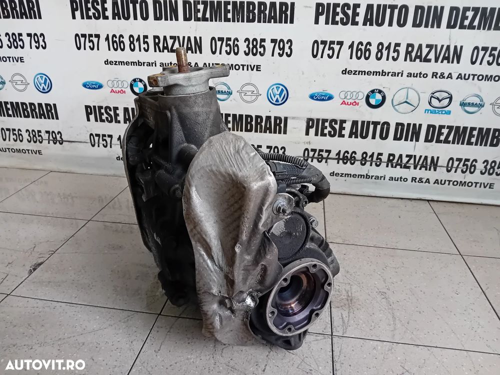 Grup Diferential Spate Alfa Romeo Stelvio Giulia QUADRIFOGLIO 2.9 Benzina 510 Cai Cod 00552760260 - 7