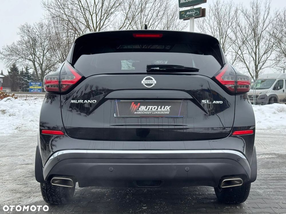 Nissan Murano - 19