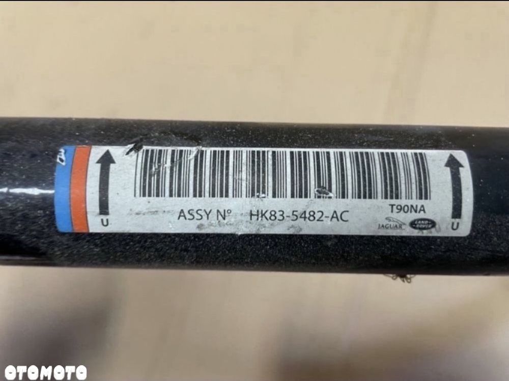 HK83-5482 drążek stabilizatora Jaguar f-pace x761 range rover velar L560 - 2