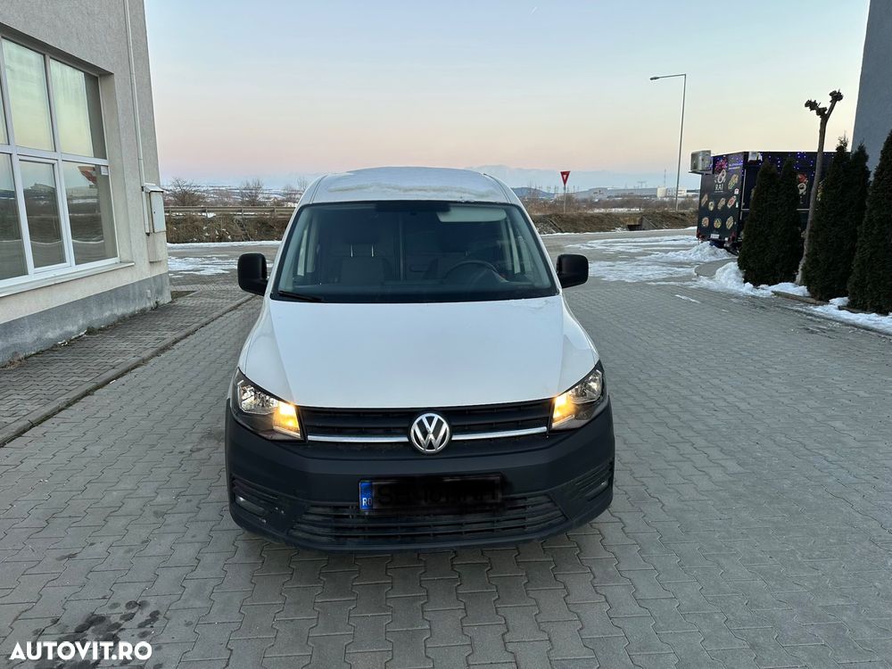 Volkswagen Caddy Maxi - 1