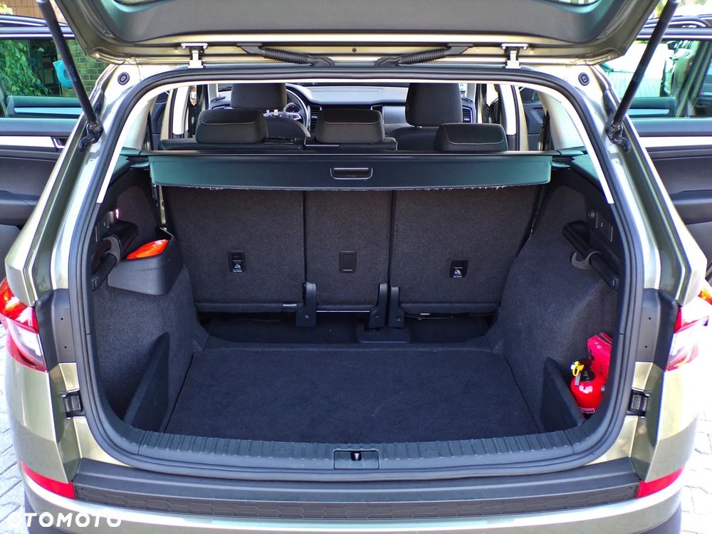 Skoda Kodiaq 2.0 TDI 4x4 Style - 29