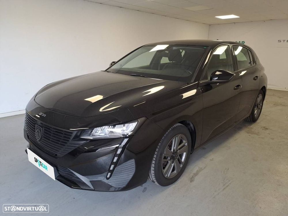 Peugeot 308 1.2 PureTech Allure Pack - 28