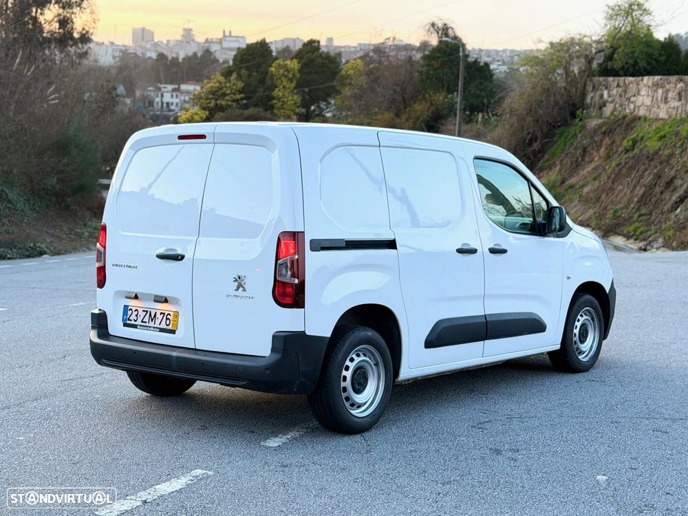 Peugeot Partner - 13