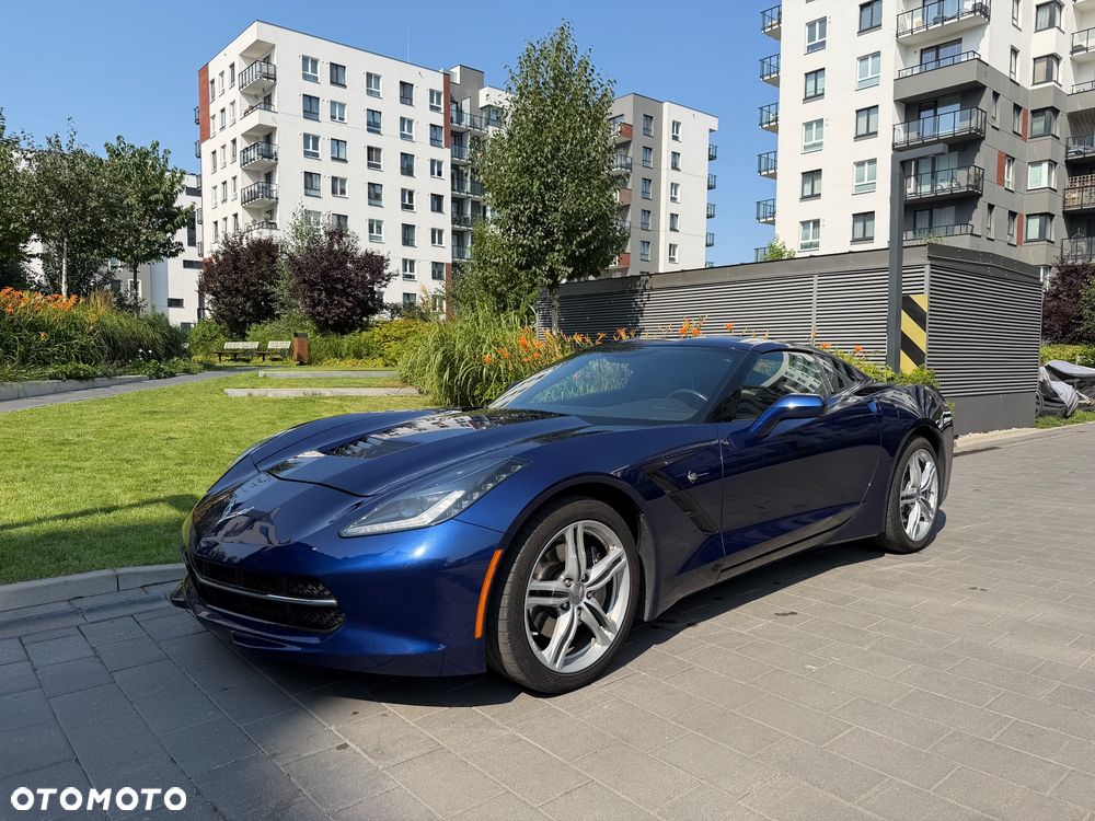 Chevrolet Corvette - 1