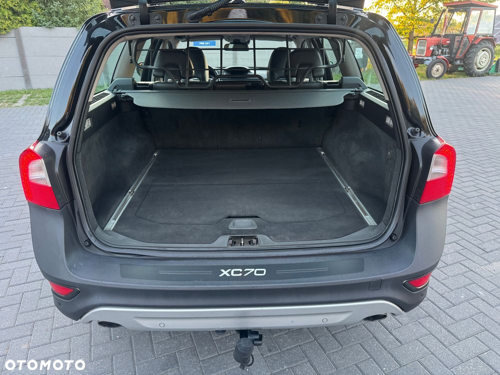 Volvo XC 70 D5 AWD Geartronic Summum - 31