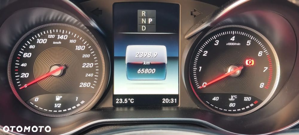 Mercedes-Benz Klasa C 180 9G-TRONIC - 7