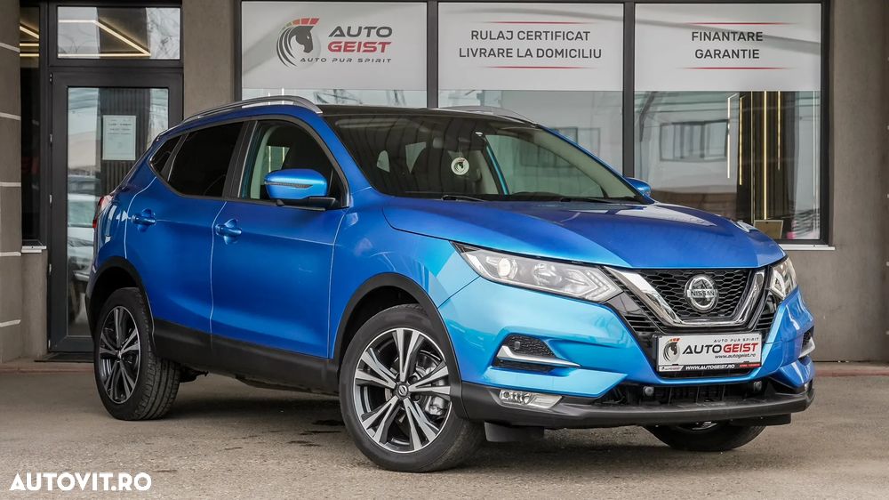 Nissan Qashqai 1.5 DCI DCT N-CONNECTA - 9