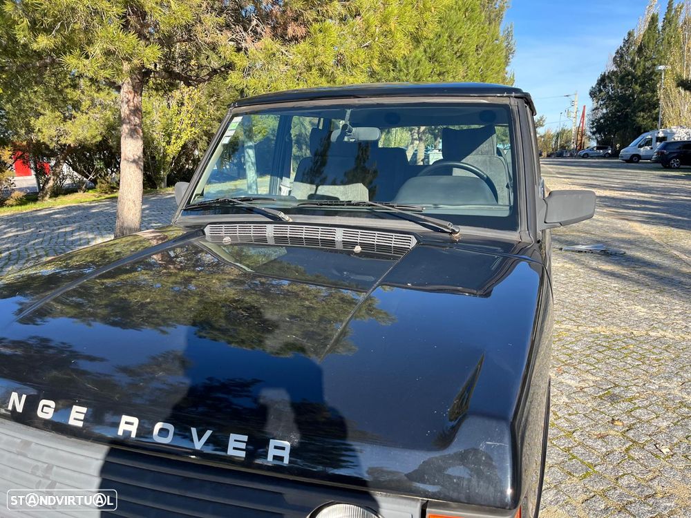 Land Rover Range Rover 2.5 TDi - 7